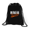 rogue leader Drawstring Bags