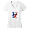 twenty one pilots Women's V-Neck T-Shirt