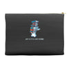 just a little light reading Accessory Pouches
