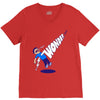 wonderstruck V-Neck Tee