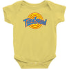 tune squad Baby Onesie