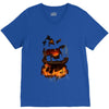 catfish V-Neck Tee