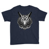 owl ornate Youth Tee