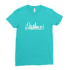 fahrie77 Ladies Fitted T-Shirt