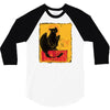 fury of the night 3/4 Sleeve Shirt