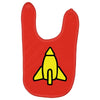 Reggie Rocket Baby Bibs
