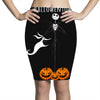 Nightmare Before Halloweentown Pencil Skirts