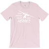 s2 air attack fire bomber vinyl decal cal fire airplane T-Shirt