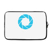 camera shutter Laptop sleeve