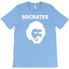 socrates brazil 70s football world cup legend retro T-Shirt