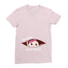 Disculpame Ya Es Marzo? Ladies Fitted T-Shirt