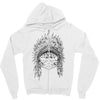 chief kitty Zipper Hoodie