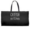catfish and the bottlemen (3) Weekender Totes