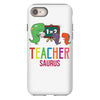 teacher saurus iPhone 8