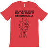 mathematically T-Shirt