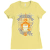ghost clan bikers Ladies Fitted T-Shirt