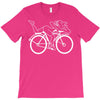 Albert Hofmann LSD Funny Retro Bicycle Day T-Shirt
