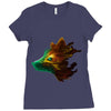 byte Ladies Fitted T-Shirt