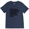 vegan V-Neck Tee