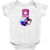 made of love Baby Bodysuit