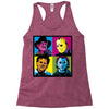 horror Racerback Tank
