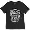 Perfect Freakin Gramps V-Neck Tee