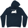 only smarties have the answer'   funny Unisex Hoodie