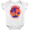 fyre 2017 Baby Bodysuit