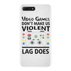 i love video games iPhone 7 Plus Case