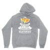 I Am Pizza Actually In A Very Commited Relationship Hoodie