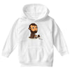 abraham play the game Youth Hoodie