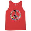 adesivo peace no worries &amp; shocker Tank Top