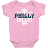 Philly Dilly Baby Onesie
