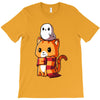 brave kitty T-Shirt
