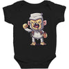 bigfoot Baby Bodysuit