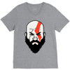 kratos V-Neck Tee