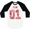 mum day 01 3/4 Sleeve Shirt