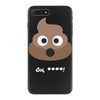 cute poo iPhone 7 Plus Case