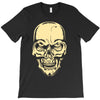 dead halloween head T-Shirt