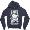 roll up your problems Zipper Hoodie