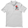 skull christmas Polo Shirt