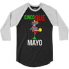 cinco que mayo 3/4 Sleeve Shirt