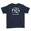 camera photographer Youth Tee