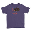 i donut care Youth Tee