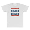 mayor haggar All Over Men's T-shirt