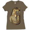 psusennes mmxii Ladies Fitted T-Shirt