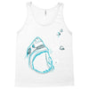 shark attack!!! Tank Top