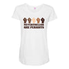 nevertheless she persists people Maternity Scoop Neck T-shirt