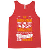 My Daughter Is Super Awesome Her Mother Tank Top