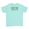 rich melanin Youth Tee